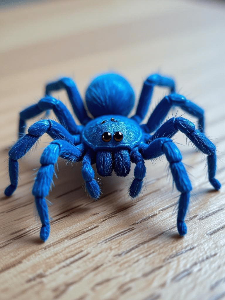 Monica and The Spider With the Southern&nbsp;Accent