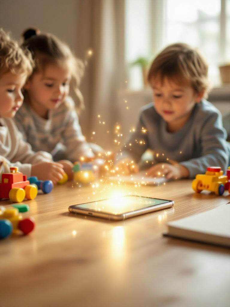 Screen Time Vs&nbsp;Chaos