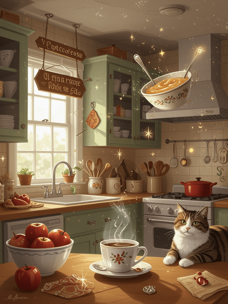 The Magic of Snack Time (And Why I Try to Skip&nbsp;It)