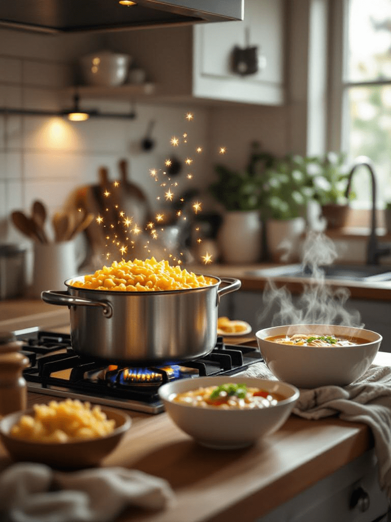 Three Meals My Family Might&nbsp;Eat