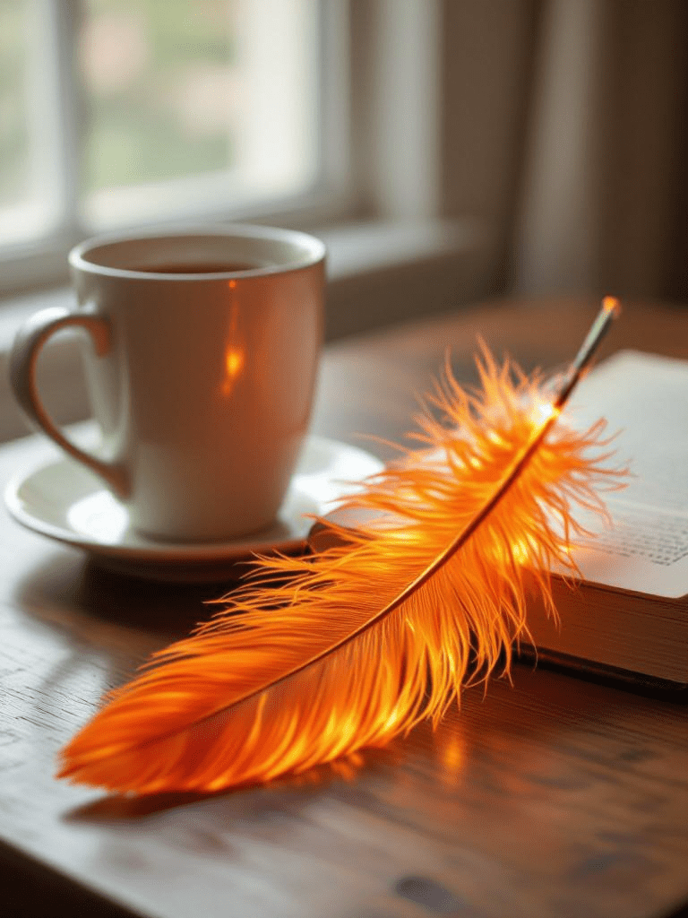 My Favorite Animal Is Technically On&nbsp;Fire