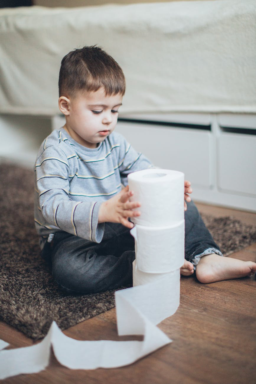 Why Three-Year-Olds Make No Sense: A Potty Training Story Every Mom Will&nbsp;Understand