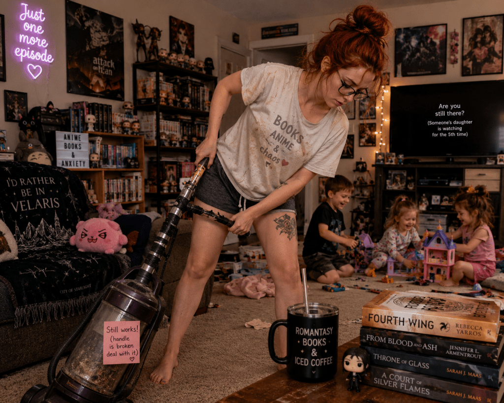 I Cleaned My House for 10 Days Straight and My Kids Took It&nbsp;Personally